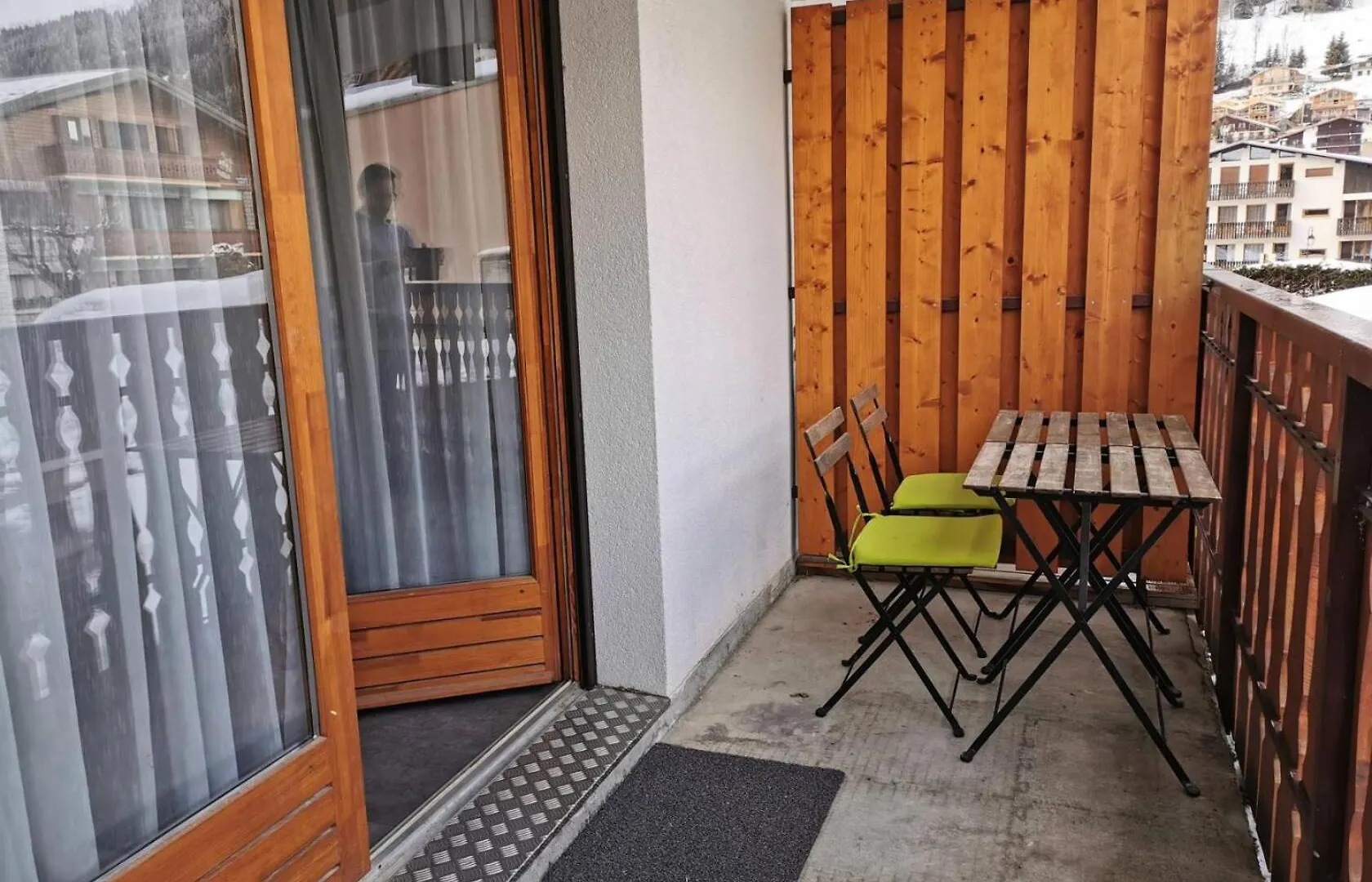 Daire Residence Chanteneige - Appartement Lumineux Et Renove Mae-1181 Les Gets