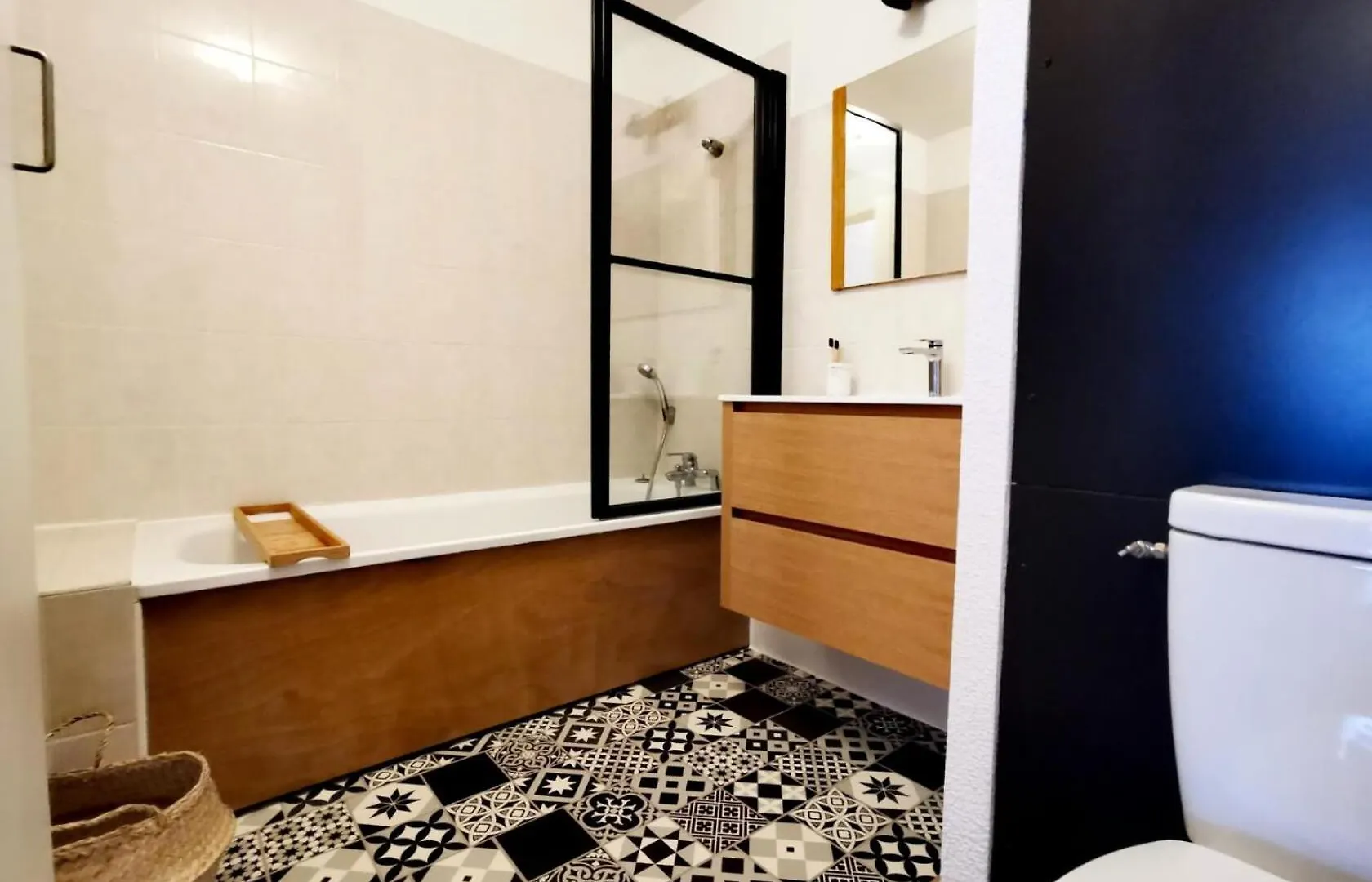 Residence Chanteneige - Appartement Lumineux Et Renove Mae-1181 Les Gets Daire
